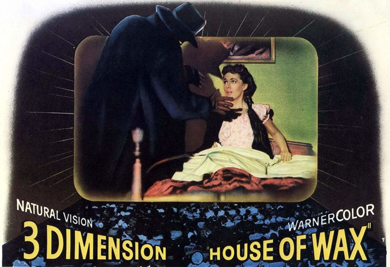 Illustration for article titled Svengoolie: House of Wax (1953)